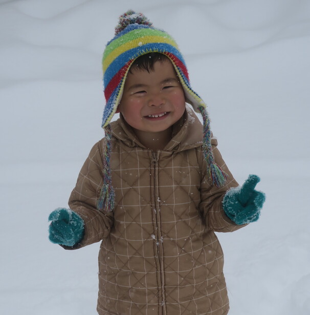 Winter in Japan 202378