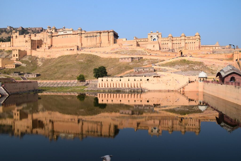 amber-fort-5227035_1280