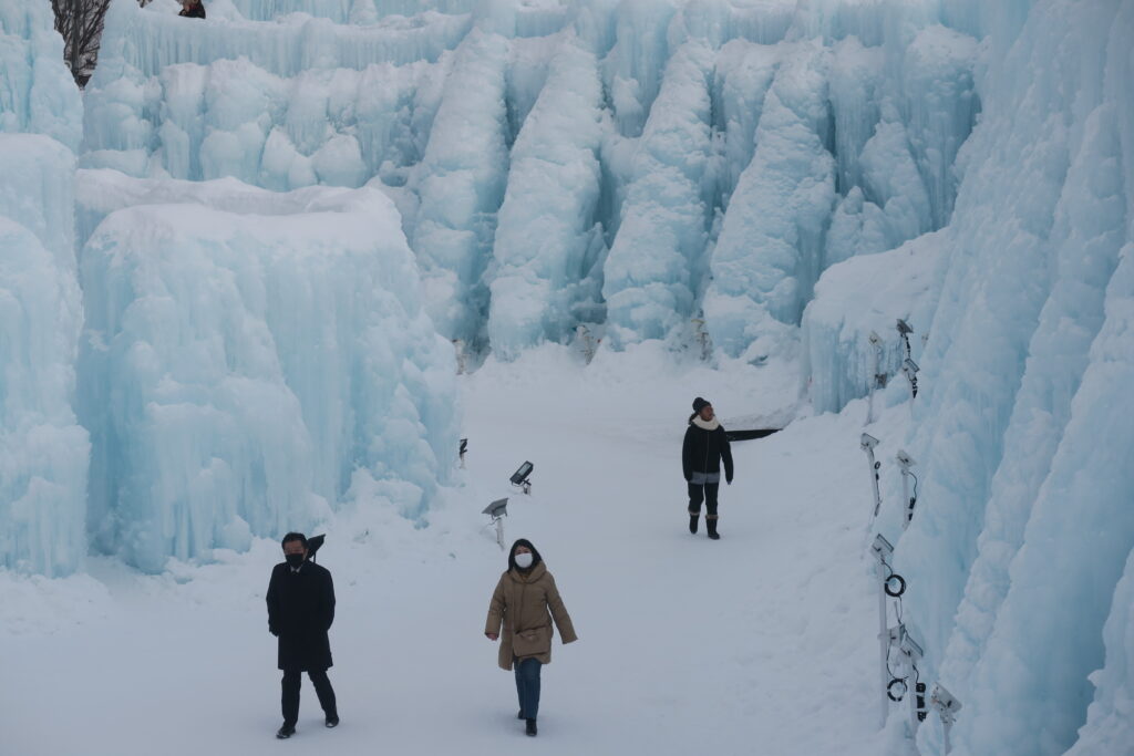 Winter in Japan 202315