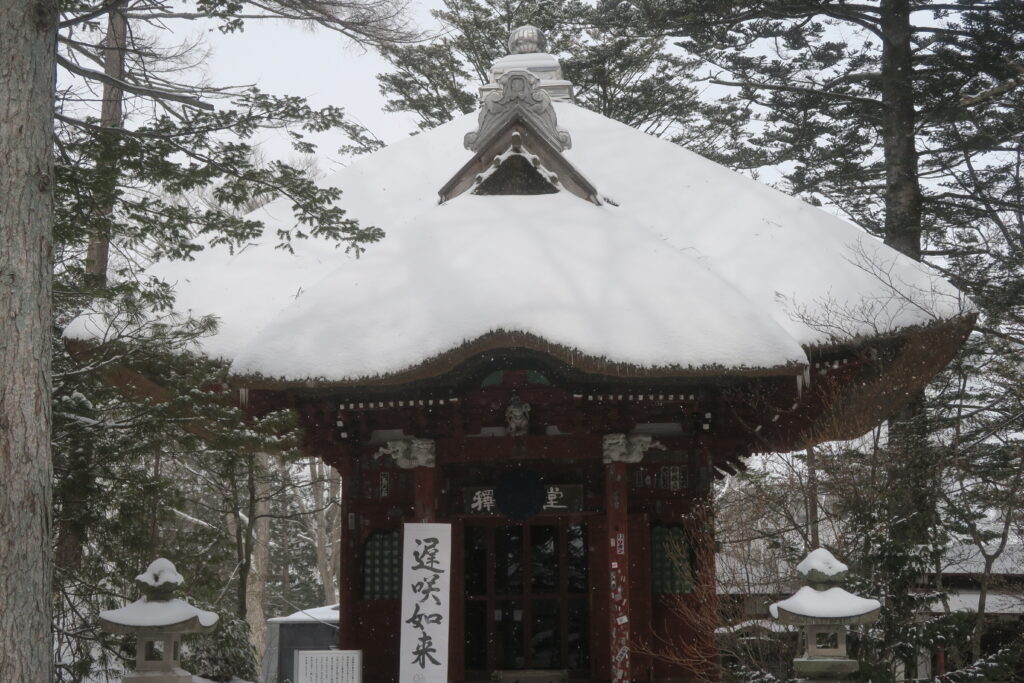 Winter in Japan 2023399